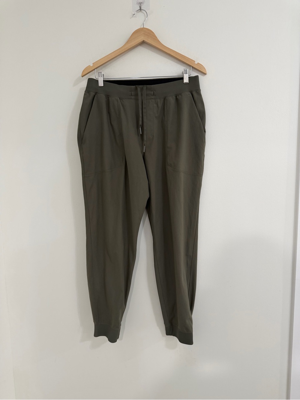Mens Lululemon ABC Joggers sz L #D1